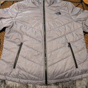 The North Face Gray Jacket